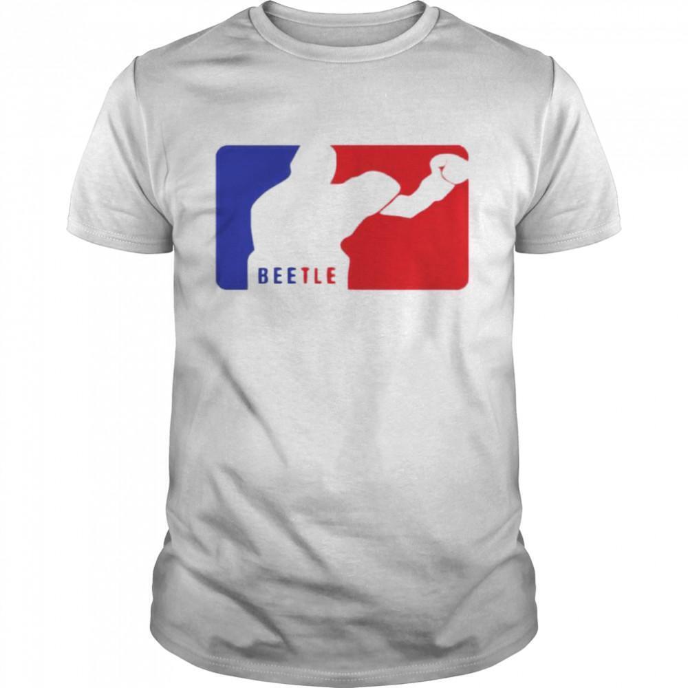 Beetle Worldwide Boxing Logo Shirt